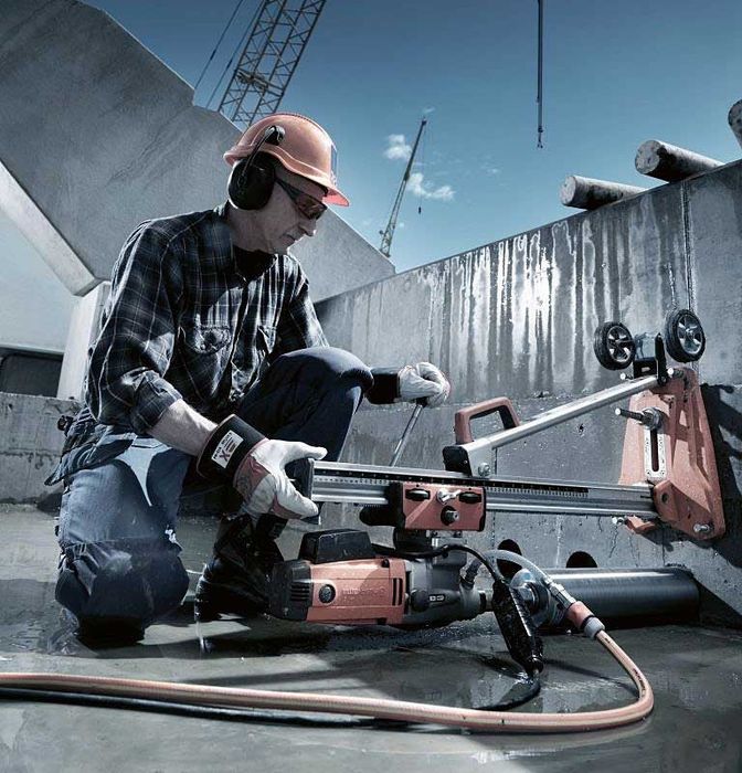 Алмазная резка/бурение Бетон кесиш тешиш перфоратор услуга