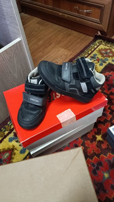 Обувь на мальчика