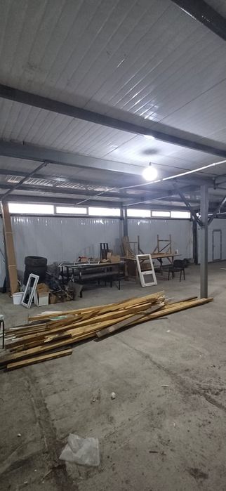 Сдам в аренду. Производстенное помещение