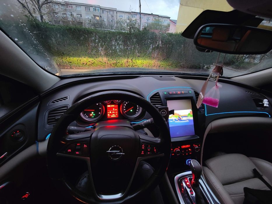 Opel Insignia 2012 | 2.0 CDTI 160CP | Automat | Full | Jante 19+17