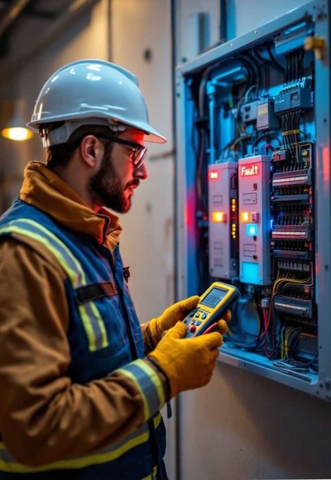 Электрик кызметi 24/7