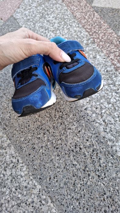 Детски маратонки за момче Nike Air max, номер 23.5