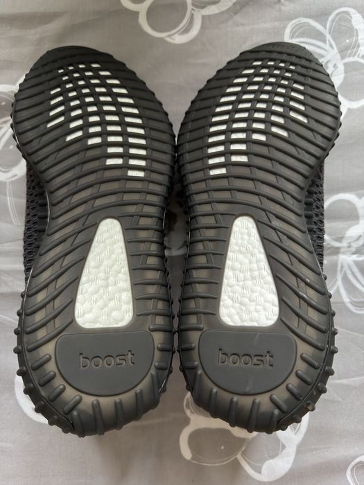 Yeezy 350 Black Reflective