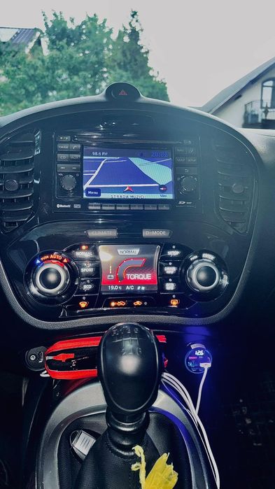 Nissan Juke 1.5 dci N-Connecta