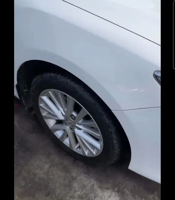 Pdr выплемление мятин без покраски