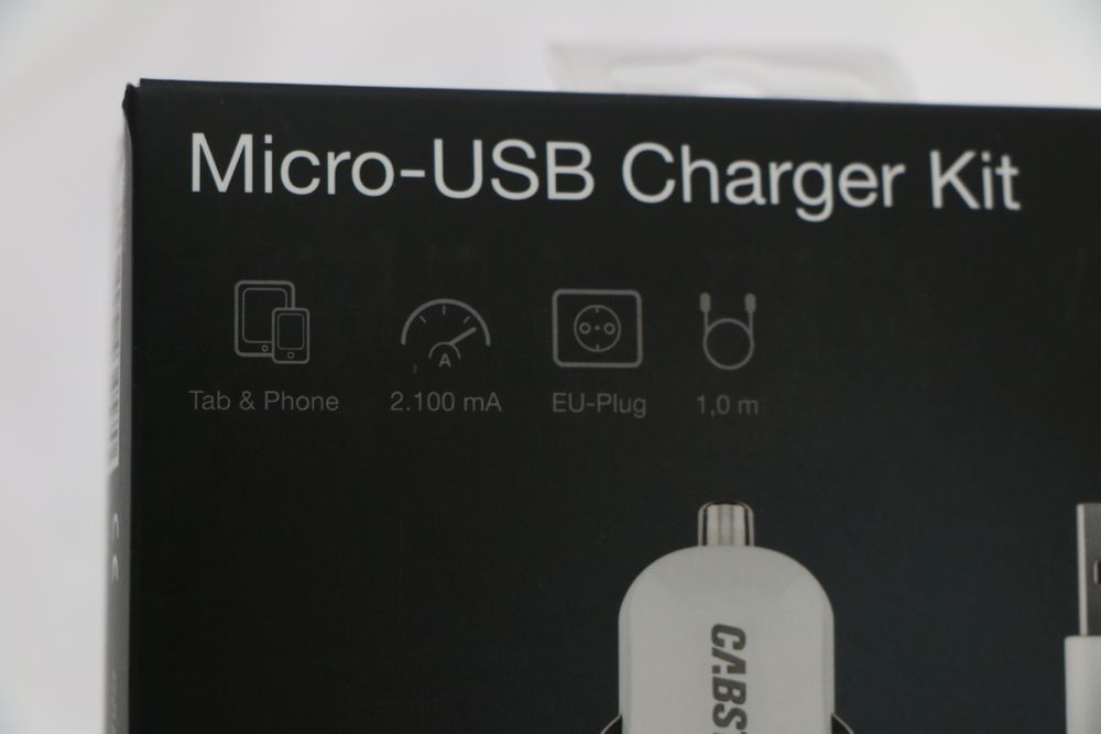 универсално USB зарядно 2 бр, букса, кабел USB 2.0, данни, 1 м,