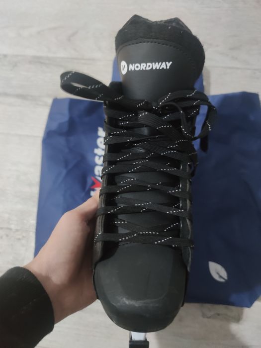 Зимние Коньки Nordway