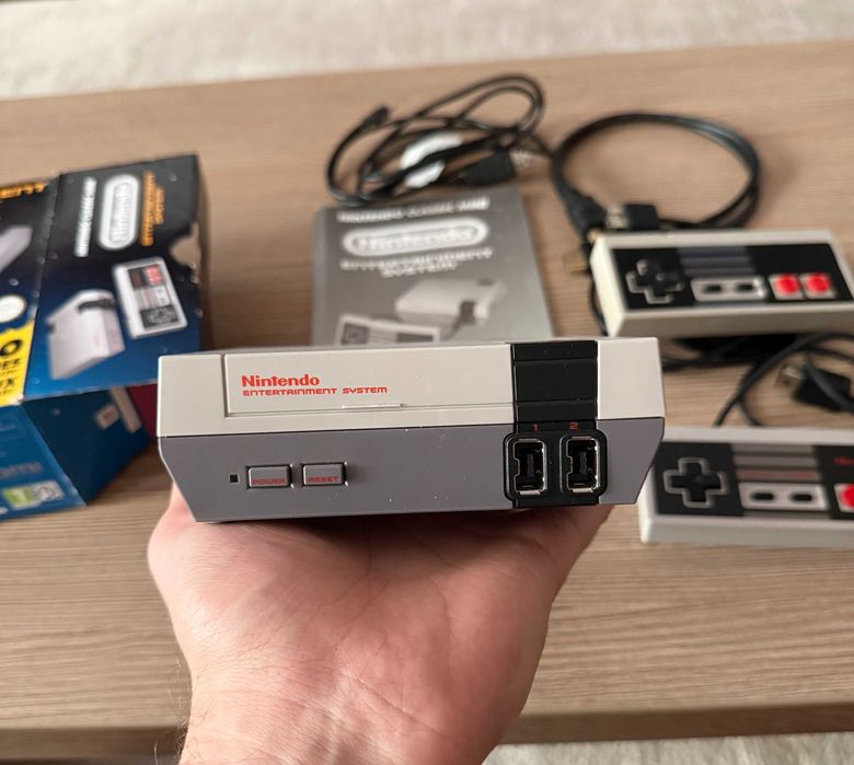 Nintendo Classic Mini NES
