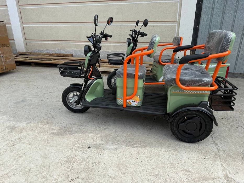 Трицикл  оптом и мелким