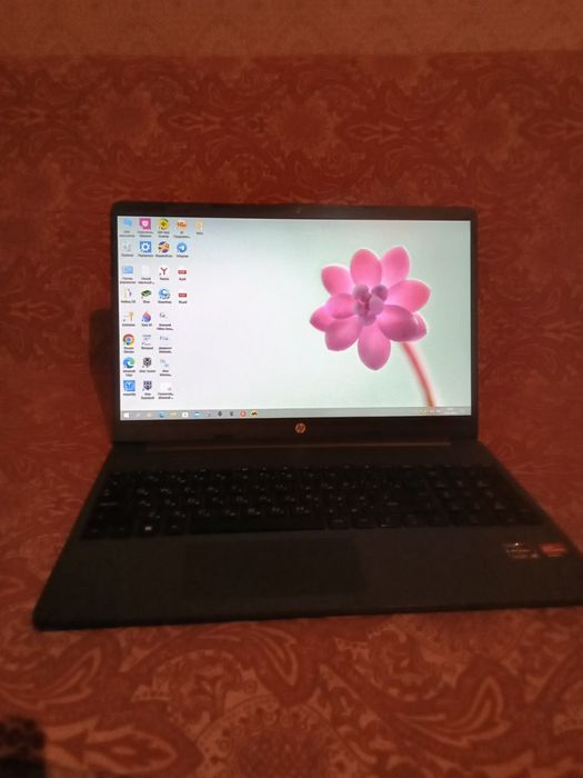 Notbuk HP natural silver 8.512