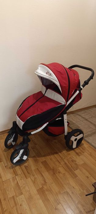 Прогулочная коляска Camarello Elf