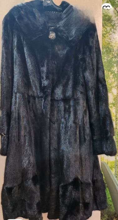Продаётся натуральная шуба