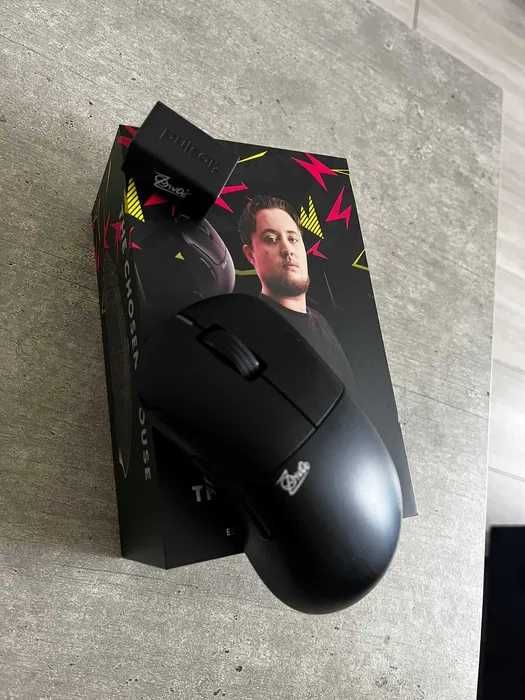 Vand Mouse Gaming Pulsar Zywoo the Chosen One Mini