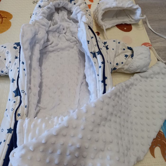 Комбинезон/конверт