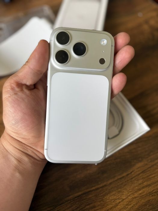 iPhone 17 256gb impecabil