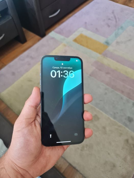 Айфон 13про 256гб 83%