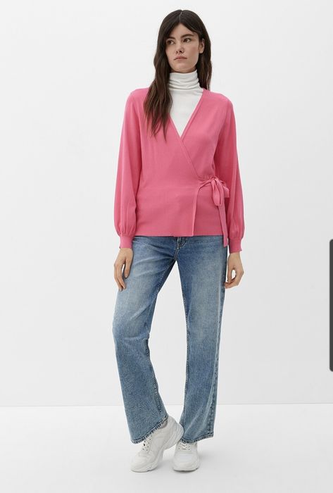 Дамска жилетка s.Oliver