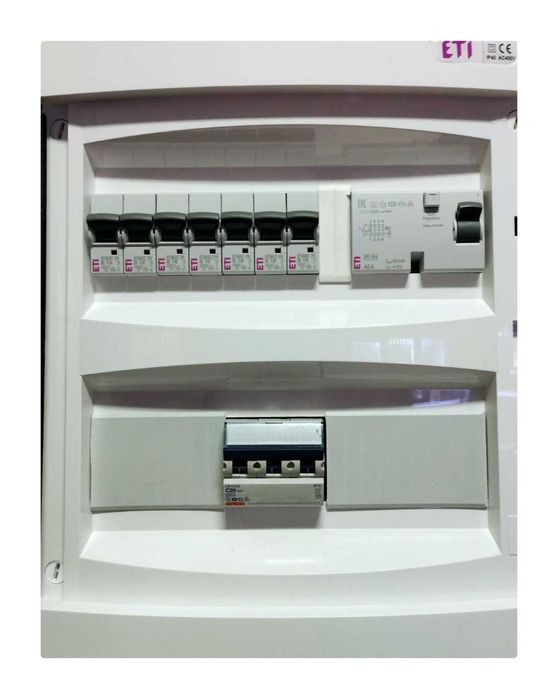 Electrician Autorizat ANRE– Montaj, Reparatii, Tablouri Electrice