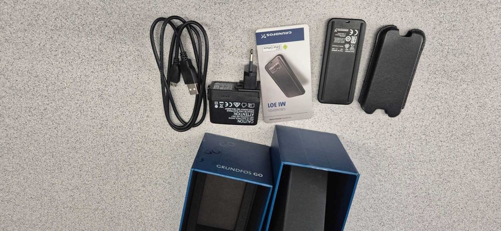 GRUNDFOS GO MI301 controller