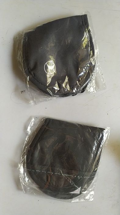 Очки маски для лица и отдыха. Новые