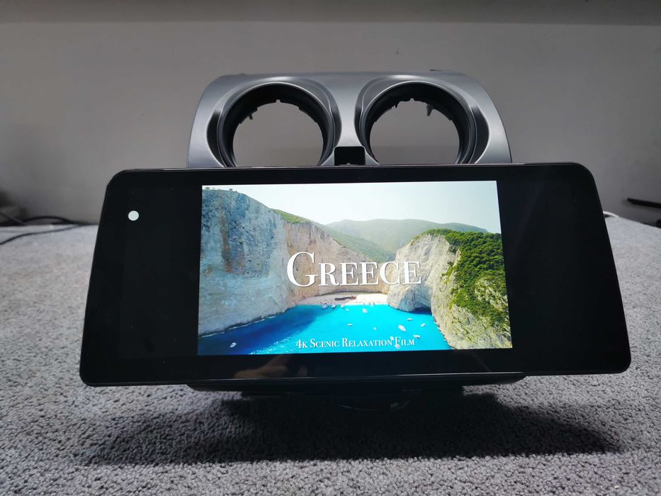 Navigatie Android Nissan Qashqai 2006-2013 octacore 12,3inch