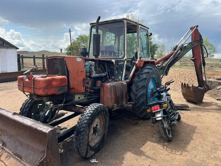 Продам трактор ЮМЗ