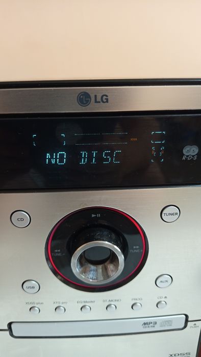 Уредба LG за части