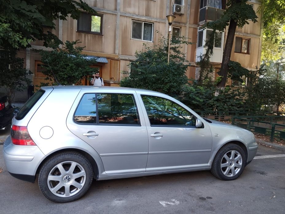 VOLKSWAGEN Golf 2003 — imagine 2