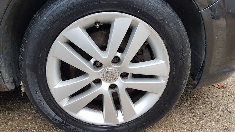 Opel Zafira 1.6 16V 105hp/Лети джанти 16 /На части