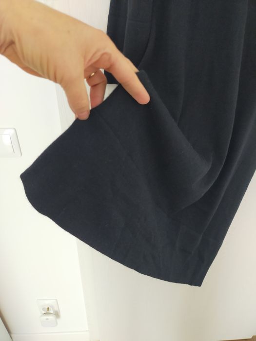 Rochie mix lână merinos, S, Cecilia Classics