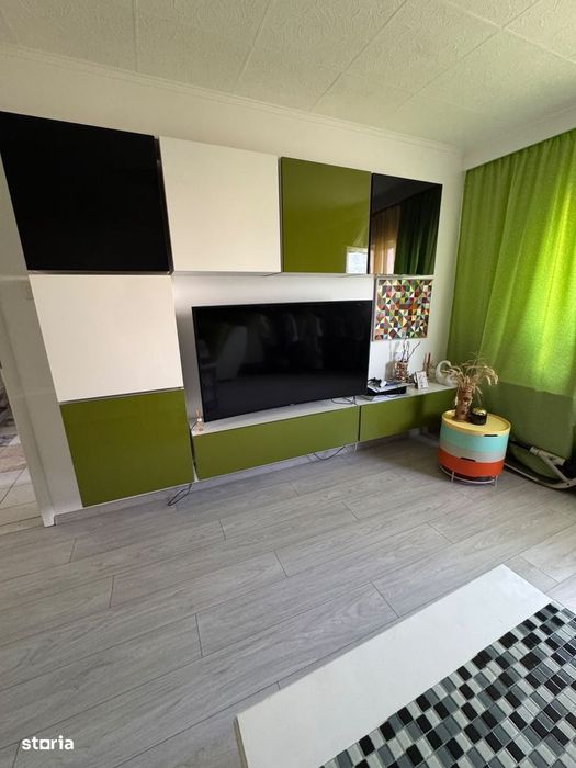 Apartament 3 camere - bloc anvelopat - Nerva Traian - Timpuri Noi