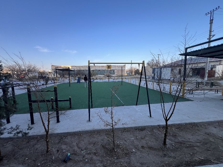 Уй,  квартира сотилади