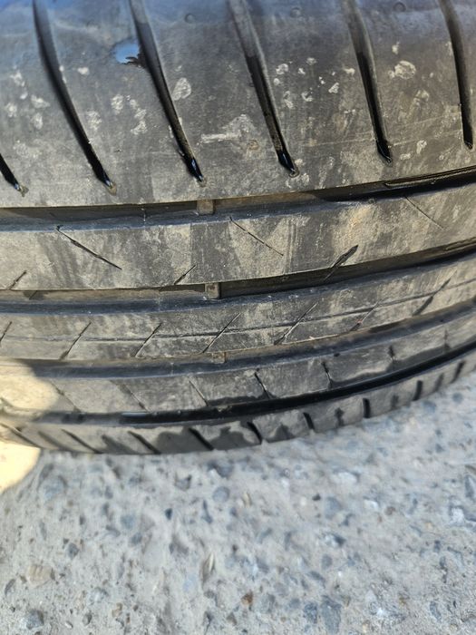 Джанти с гуми 205/55/16 за Skoda 5x112