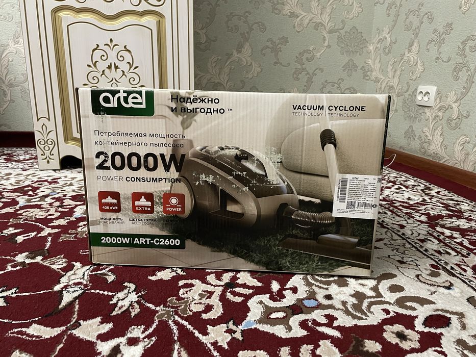 Artel ART-C2600 Пылесос