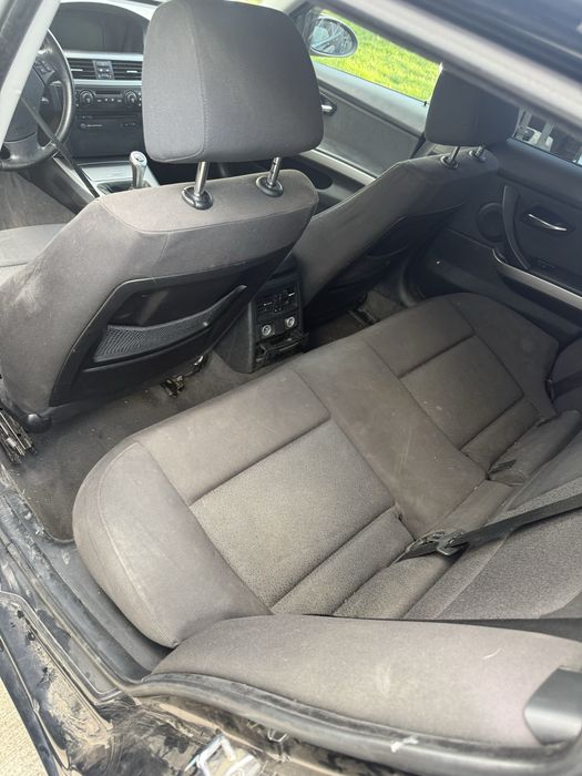 Бмв е91 320д 163кс На Части/ BMW e91 320d
