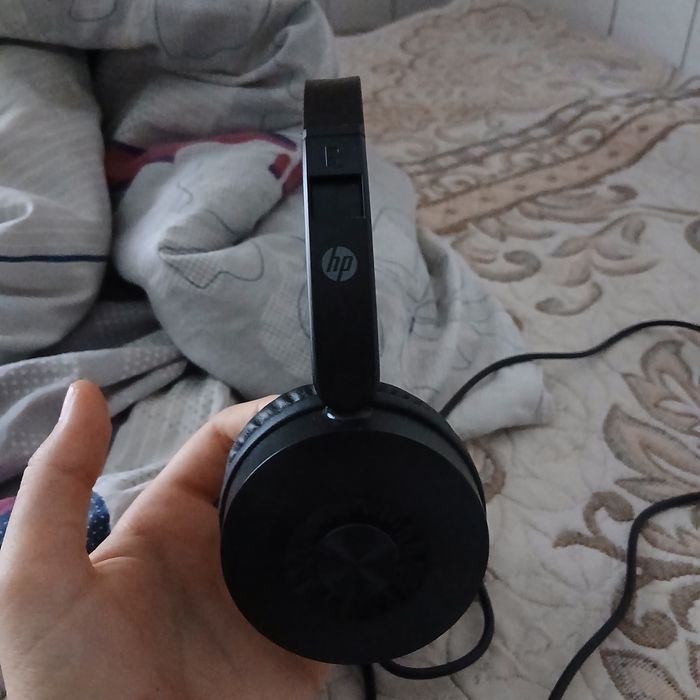 Наушник игравой  HP DHH-1601