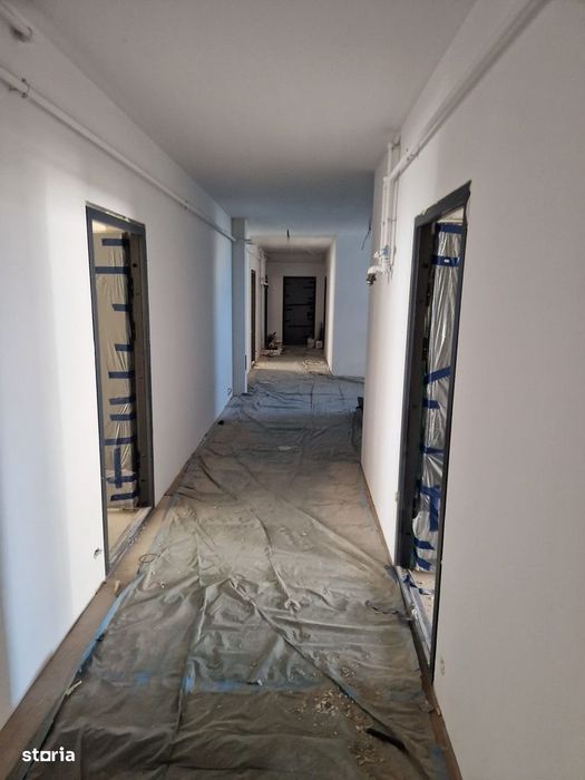 Apartament 3 camere,2 bai bloc nou Tineretului Floresti