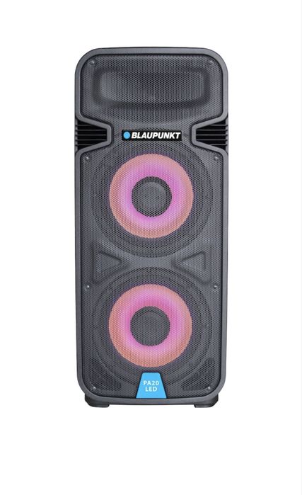 Boxe blaupunkt de 800w si de 500w . Set