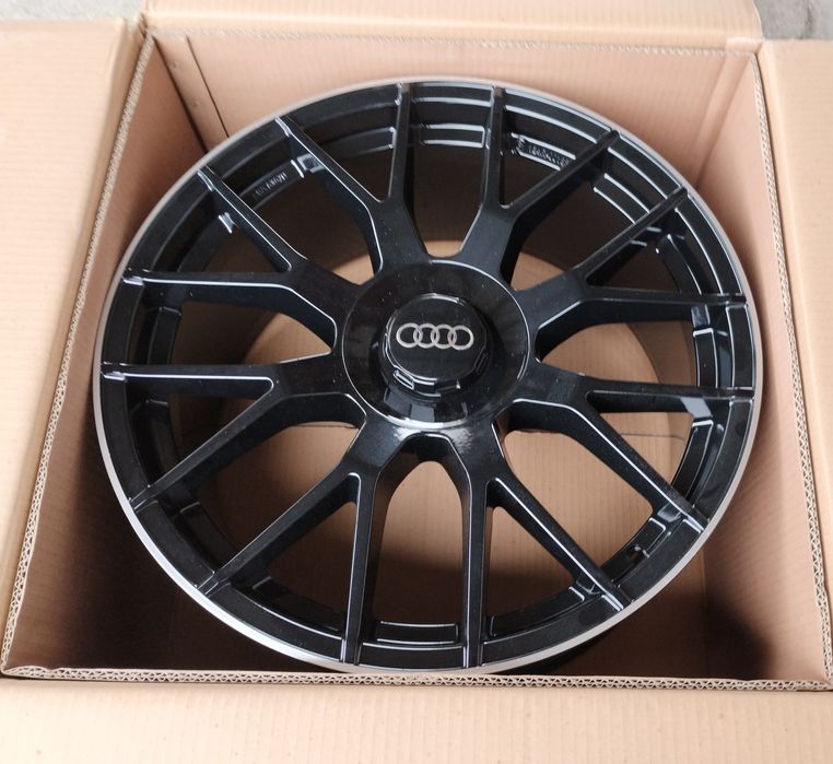 Jante 19 Audi A3 A4 A5 A6 A8 Q2 Q3 Q5 R8 TT BBS Style 
Omologate KBA