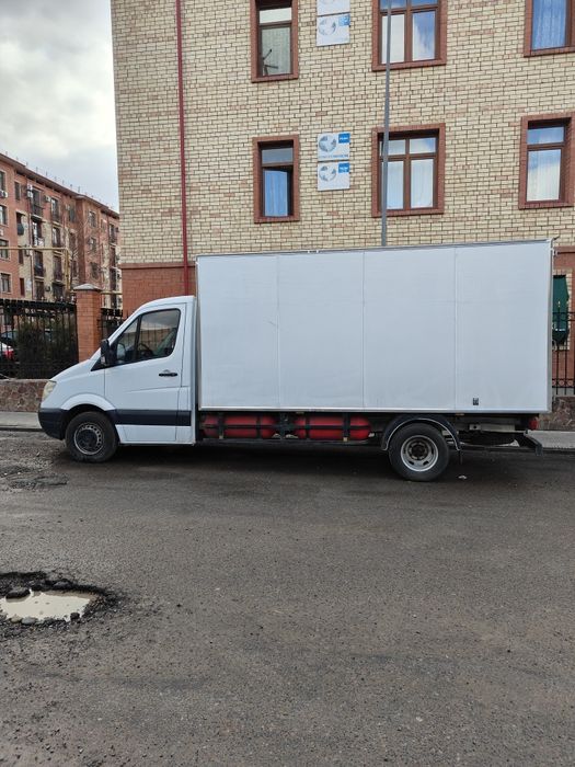 Мерседес Спринтер