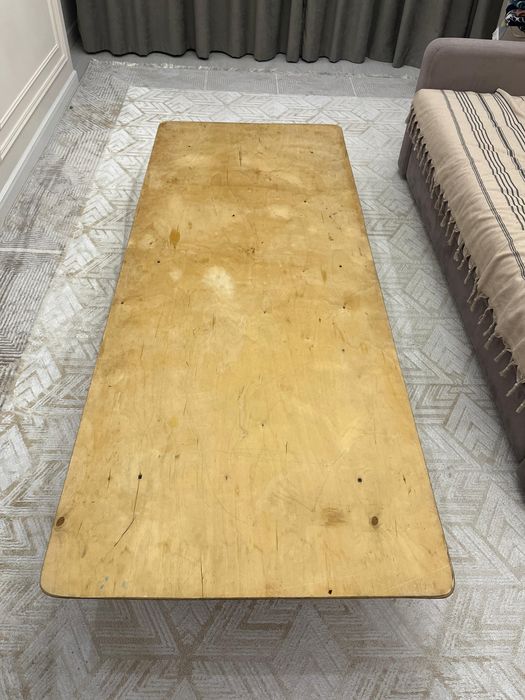 Срочно продам жер стол длинный