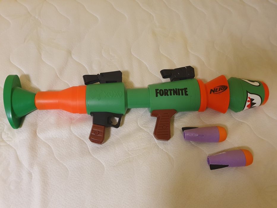 Nerf Fortnite базука
