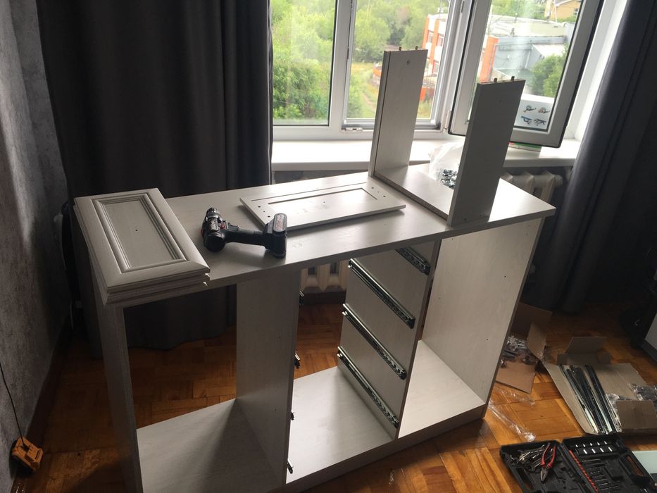 Сборщик мебели Караганда