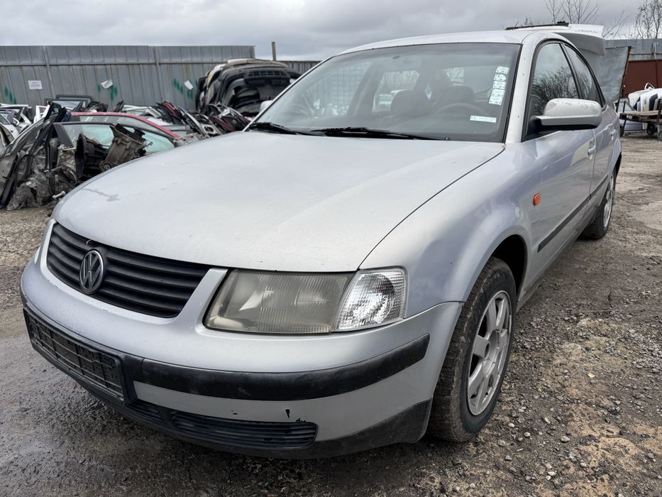 Vw Passat b5 1.8t 150hp 1999г На Части