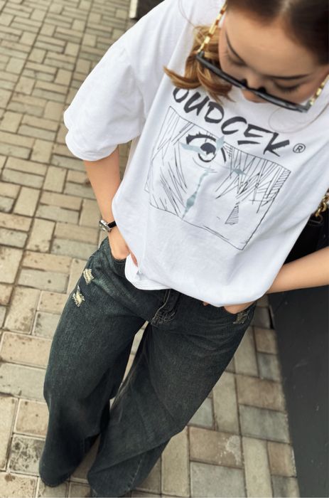 Трендовые джинсы