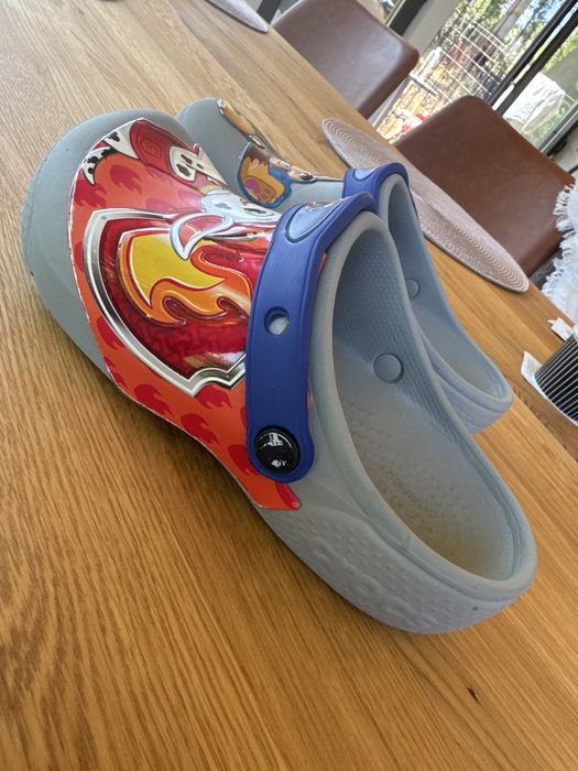 Crocks Paw petrol  все още са налични