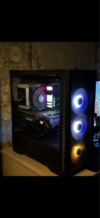 Игровой Системный Блок