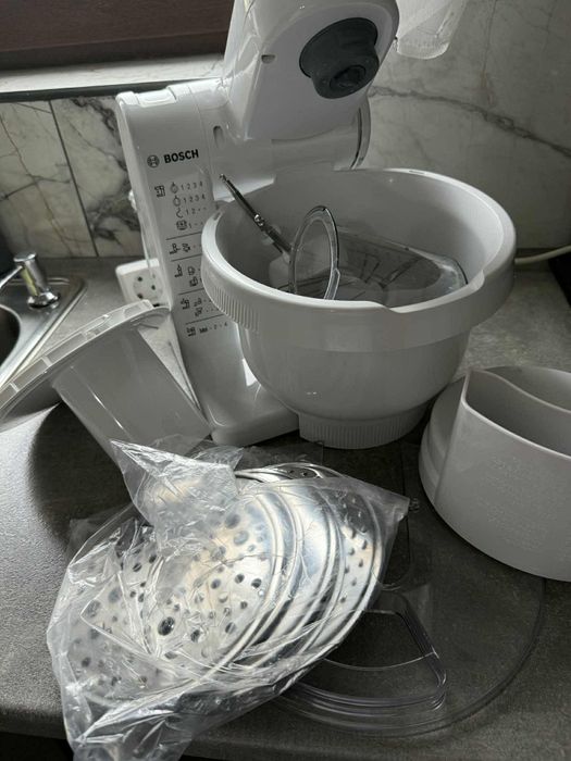 Кухненски робот Bosch