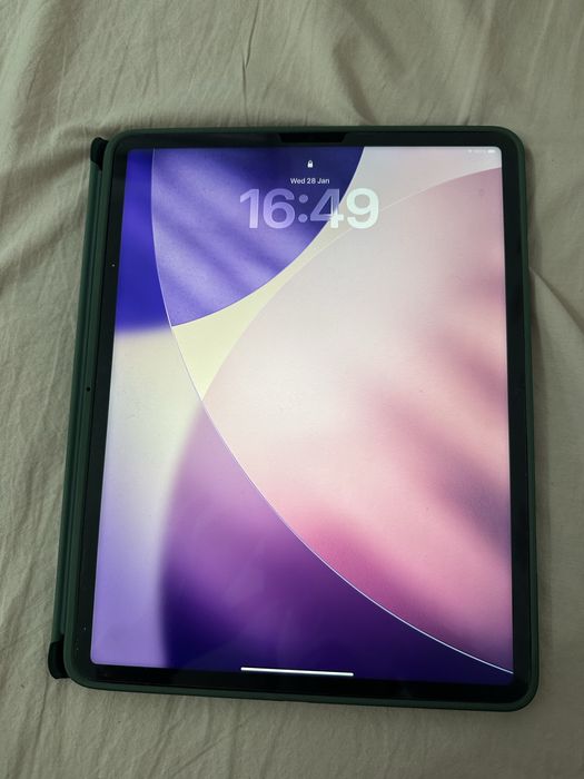Таблет iPad Pro 6 2022 12.9’ Silver