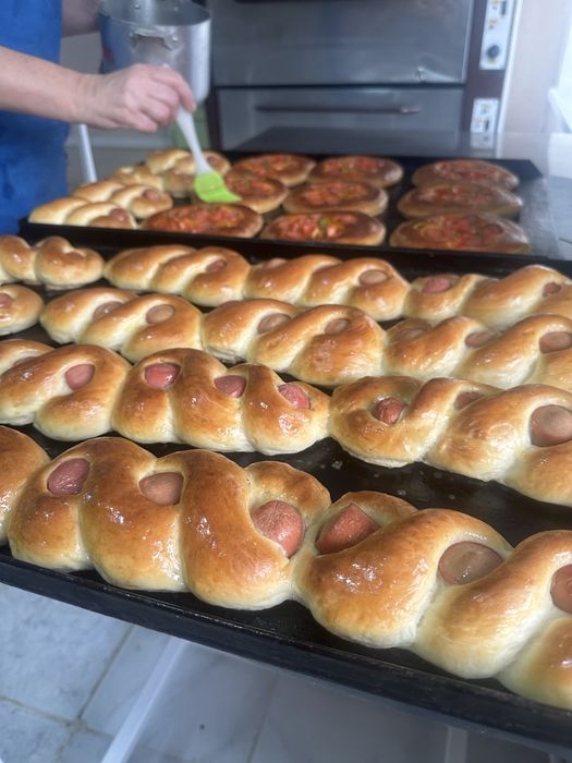 Выпечка на заказ